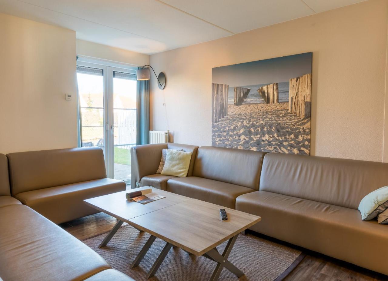 Roompot Buitenhof Domburg Oda fotoğraf